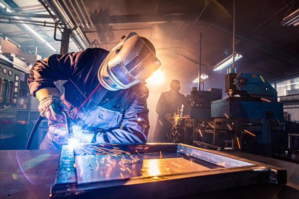 Best Food and Beverage Processing Equipment Welding in Hornsby Bend, TX
