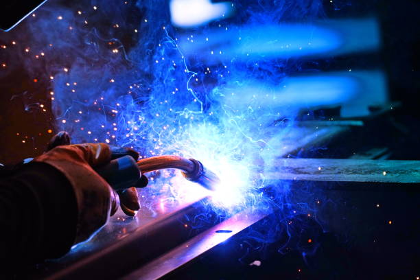 Best Marine and Shipbuilding Welding in Hornsby Bend, TX