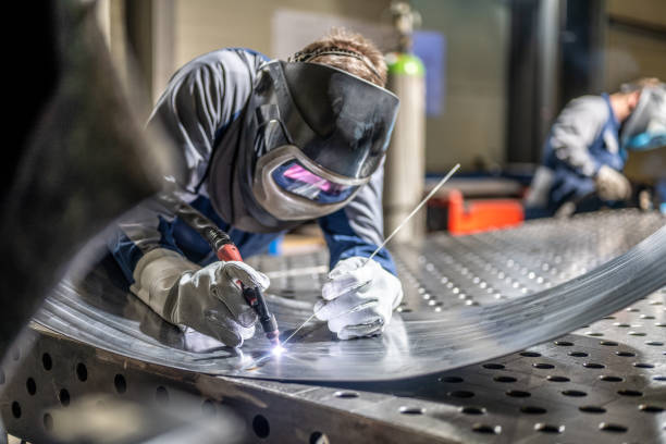 Affordable Welder Services in Hornsby Bend, TX